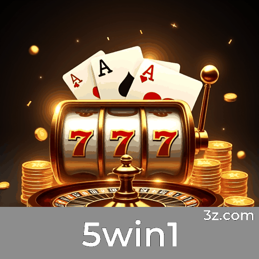 5win1: Seu Cassino Online Seguro e Confiável